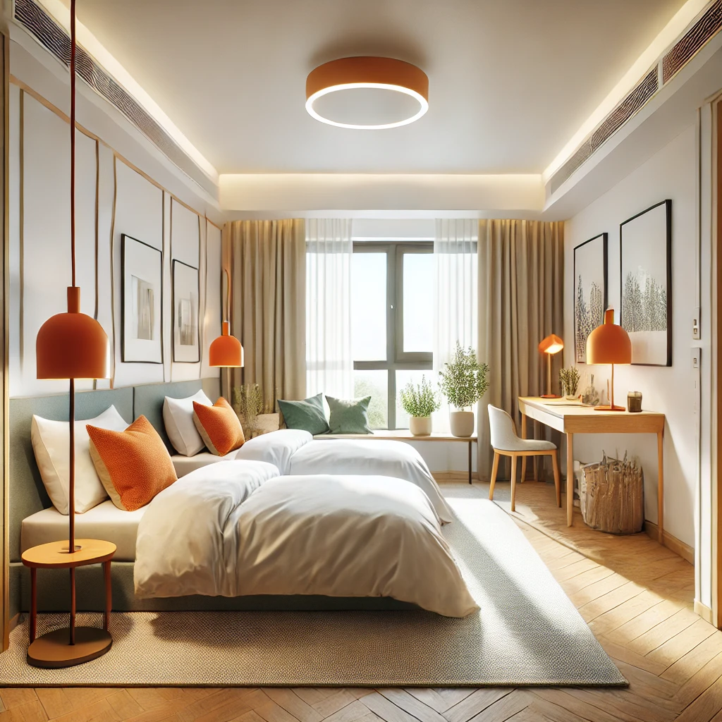 Shared Room